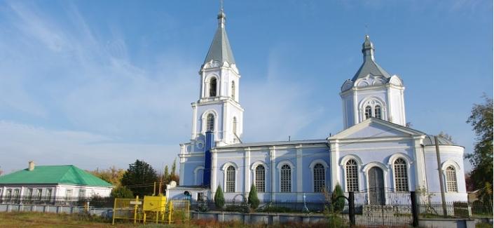 Фото Знамения Пресвятой Богородицы